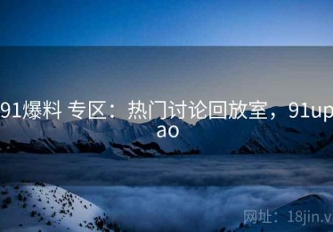 91爆料 专区：热门讨论回放室，91upao