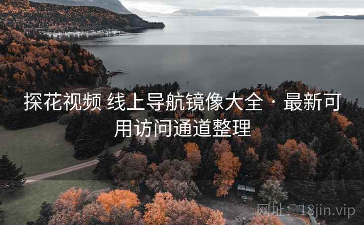 探花视频 线上导航镜像大全 · 最新可用访问通道整理